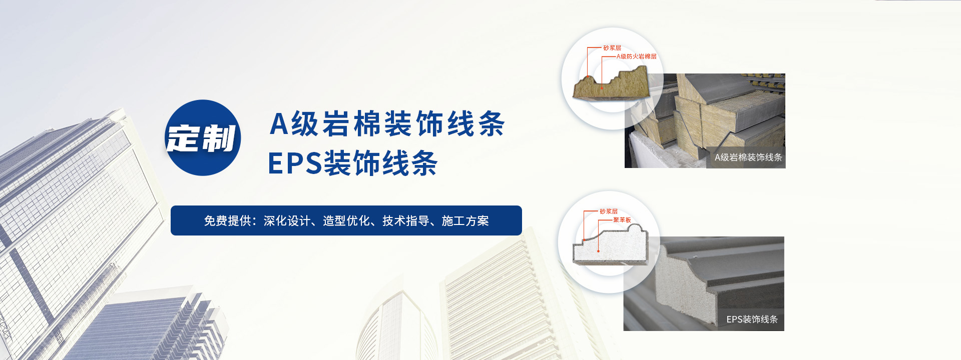 外墻裝飾線條生產(chǎn)廠家